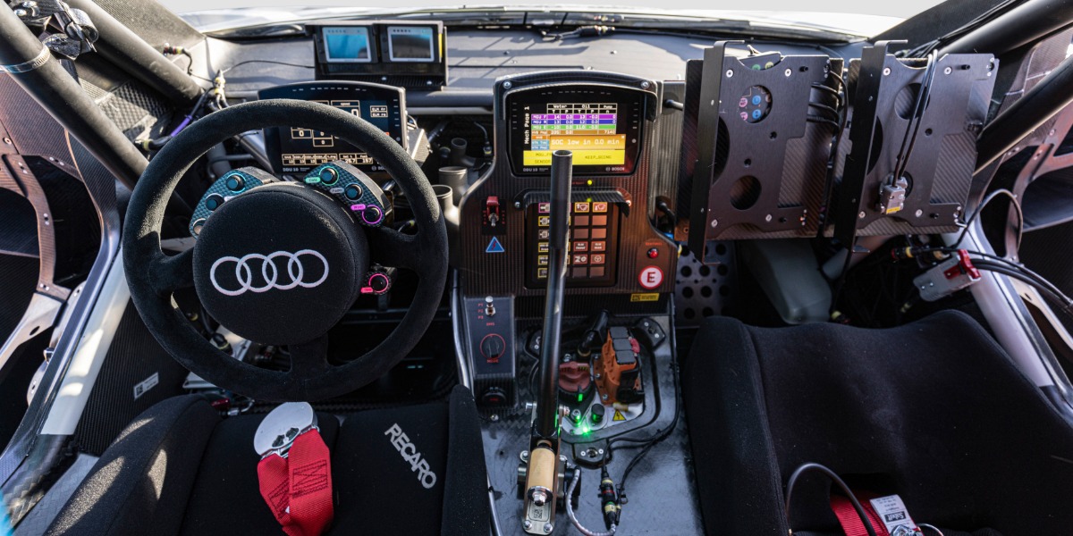 Audi RS Q e-tron