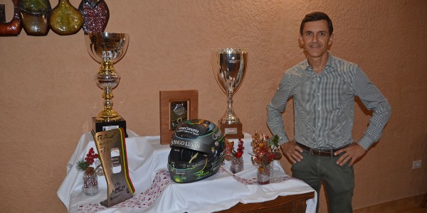 Rogelio Peñate hace balance de su temporada 2021