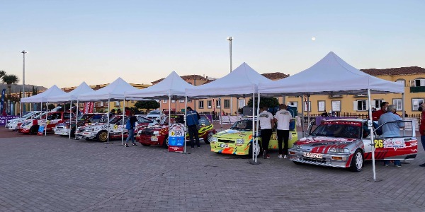 Rallye Ciudad de La Laguna