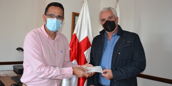Momento de la entrega Momento de la entrega