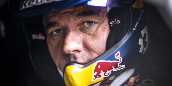 Adrien Formaux y Sebastien Loeb en el Rally de Montecarlo WRC 2022