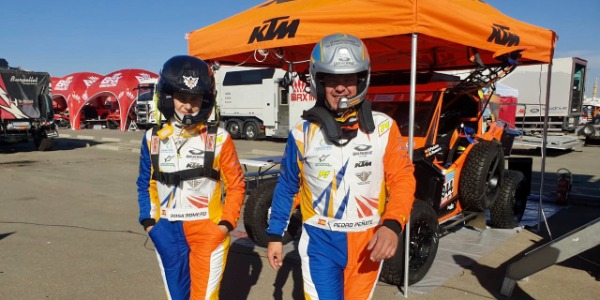 Expedición Canarias Dakar 2022