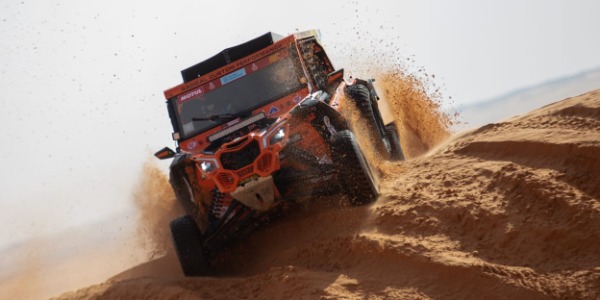 Expedición Canarias Dakar 2022