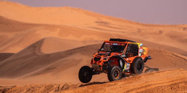 Expedición Canarias Dakar 2022