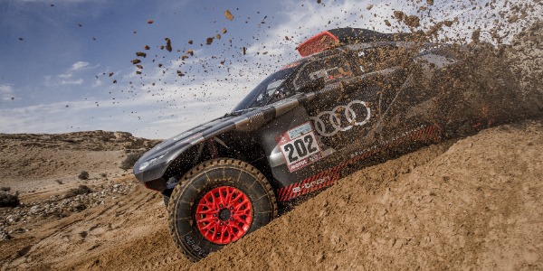Audi RS Q e-tron