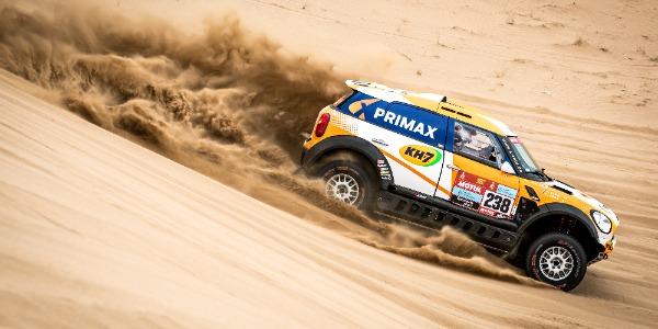Primax X-raid Team