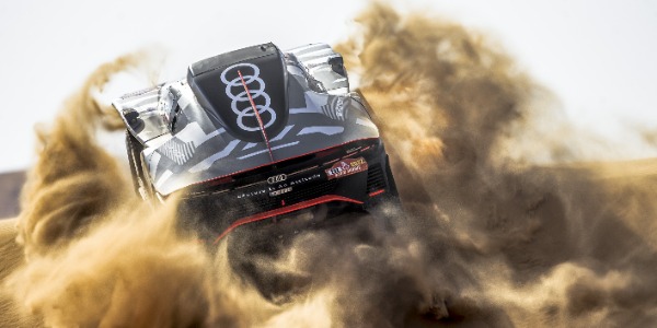 Audi RS Q e-tron