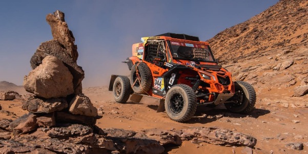 Expedición Canarias Dakar 2022