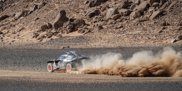 Audi RS Q e-tron
