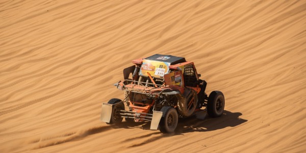 Expedición Canarias Dakar 2022