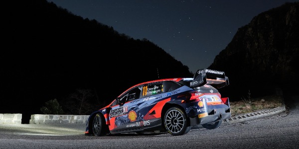 Thierry Neuville/Martijn Wydaeghe Thierry Neuville/Martijn Wydaeghe