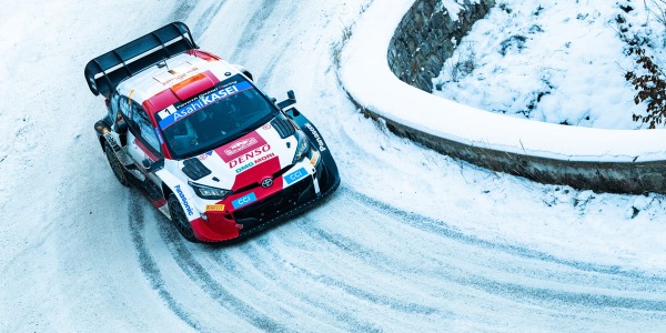 Sebastien Ogier Sebastien Ogier