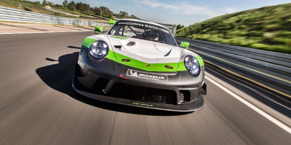 Porsche GT3R