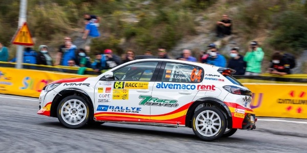 Peugeot Rally Cup Ibérica Peugeot Rally Cup Ibérica