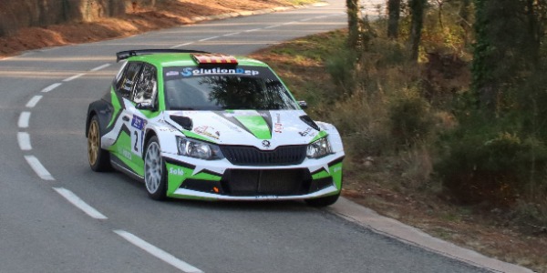 Skoda Fabia R5