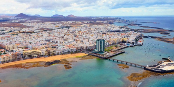 Arrecife Gran Hotel & Spa Arrecife Gran Hotel & Spa