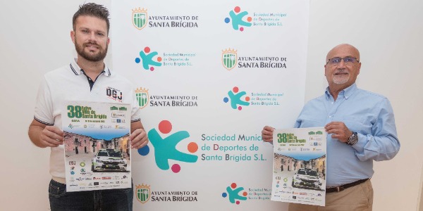 XXXVIII Rallye Villa de Santa Brígida