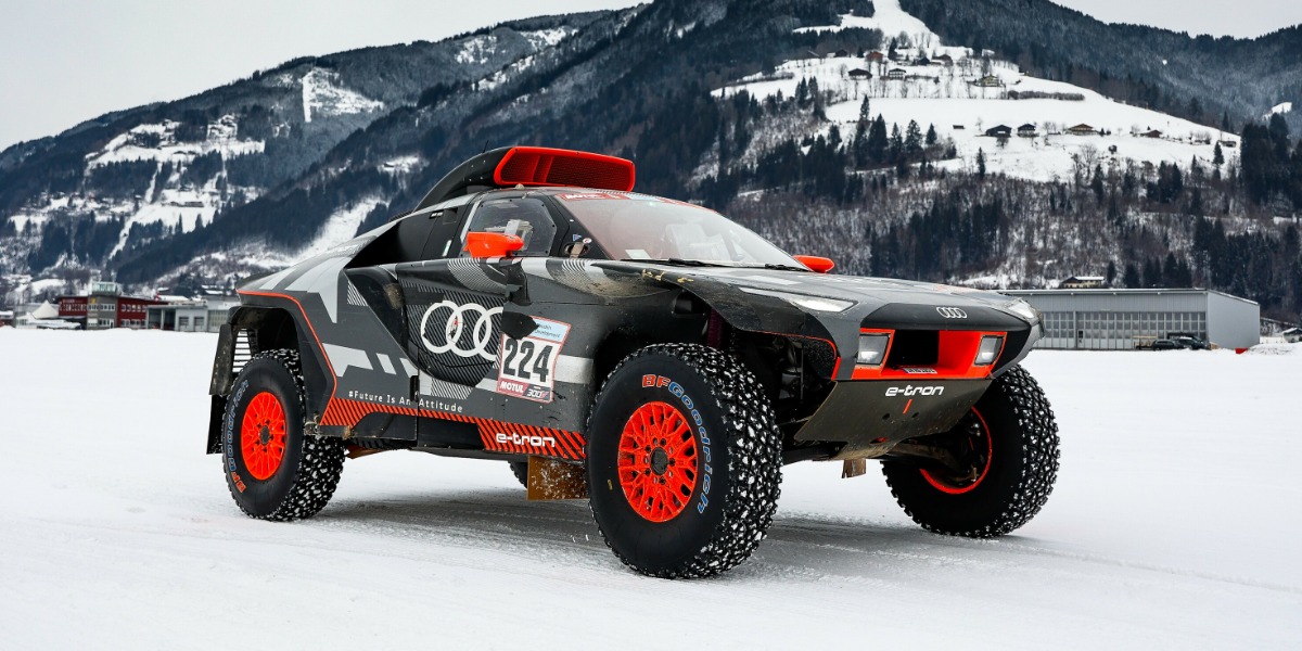 Audi RS Q e-tron