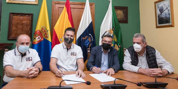 Momento de la reunión