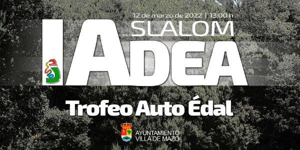 I Slalom de ADEA 2022