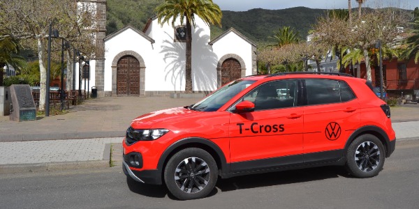 Volkswagen Canarias