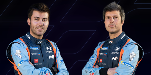 Pepe López y Borja Rozada