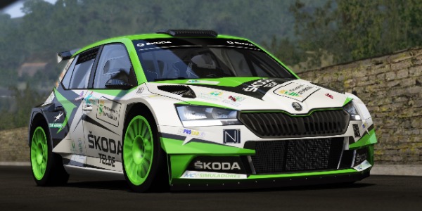 Lista de Inscritos del II Rallye Villa de Santa Brígida Virtual