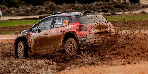 Citroën C3 Rally2 Citroën C3 Rally2