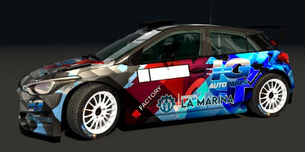Hyundai i20 R5