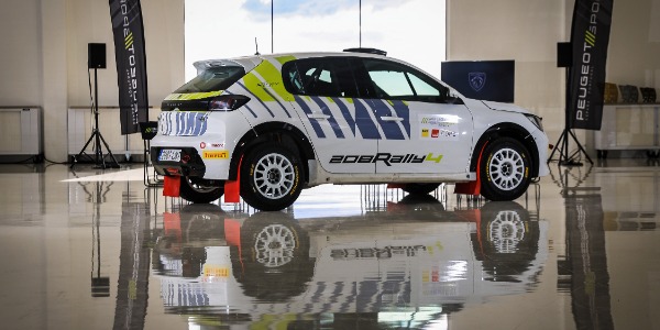 Peugeot 208 Rally4 Peugeot 208 Rally4