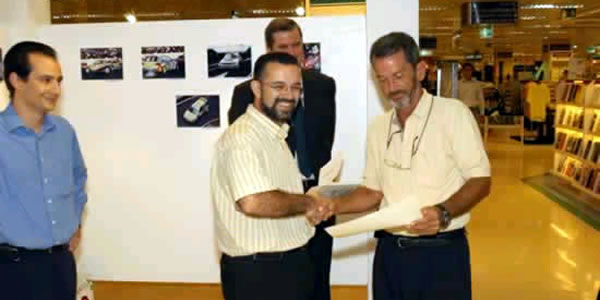 Concurso Fotográfico Rallye El Corte Inglés