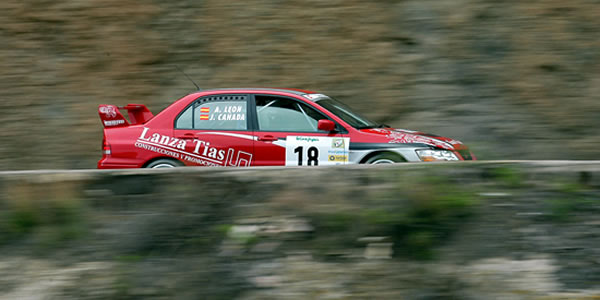 Concurso Fotográfico Rallye de Canarias