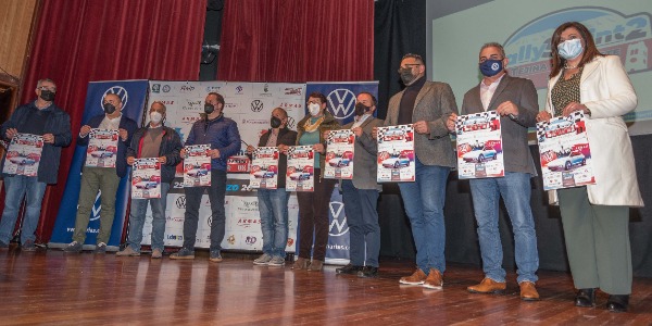 Momento de la presentación