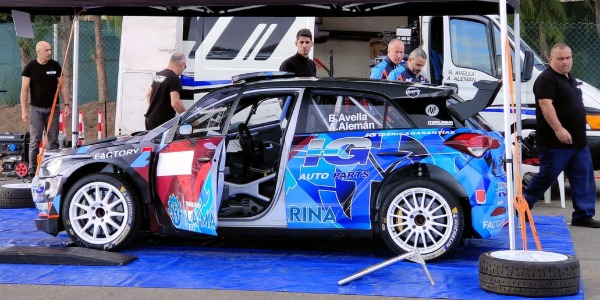 Hyundai i20 R5 Hyundai i20 R5