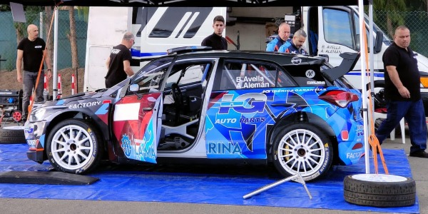 Hyundai i20 R5
