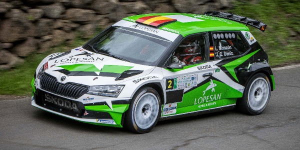 Skoda Fabia Rally 2 Evo Skoda Fabia Rally 2 Evo