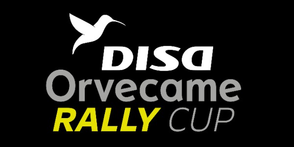 DISA Orvecame Rally Cup DISA Orvecame Rally Cup