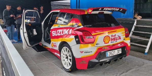 Mesa Competición RallyTeam Mesa Competición RallyTeam