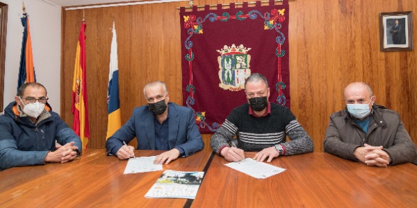 Momento de la reunión