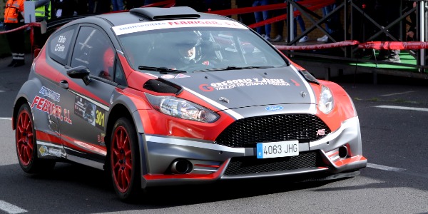 Ford Fiesta R5