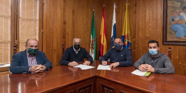 Momento de la reunión Momento de la reunión