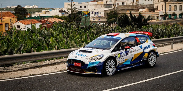 Rally Islas Canarias Rally Islas Canarias