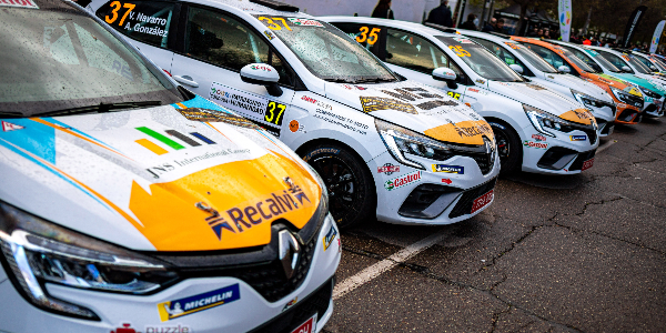 Clio Trophy Spain 2022
