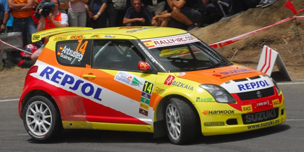 Planes deportivos de Suzuki para 2011
