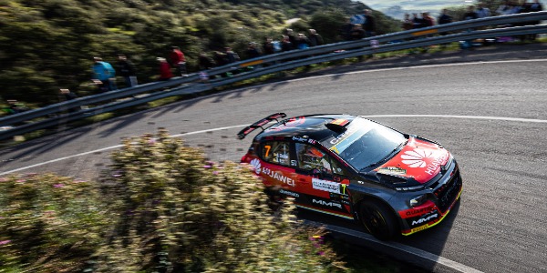 Citroën C3 Rally2