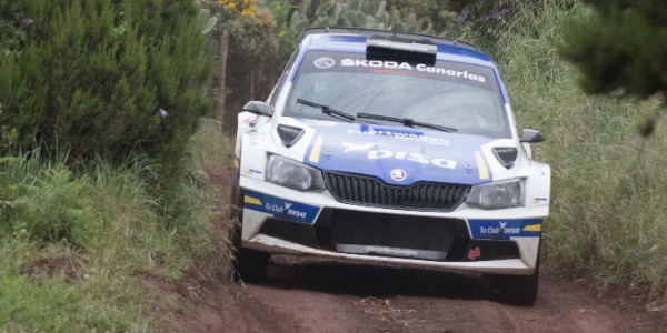 Rallye Isla Verde
