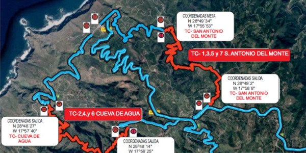 Rallye de Tierra Isla Verde 2022 Rallye de Tierra Isla Verde 2022