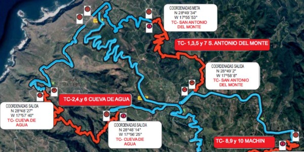 Rallye Isla Verde