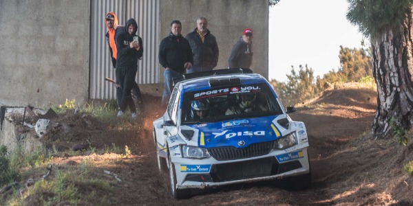 Rally Isla Verde