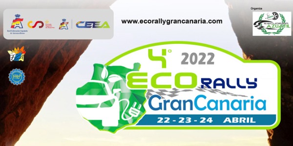 4º ECORally Gran Canaria